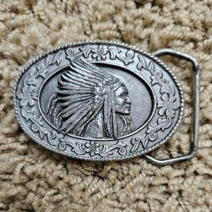 Belt Buckle